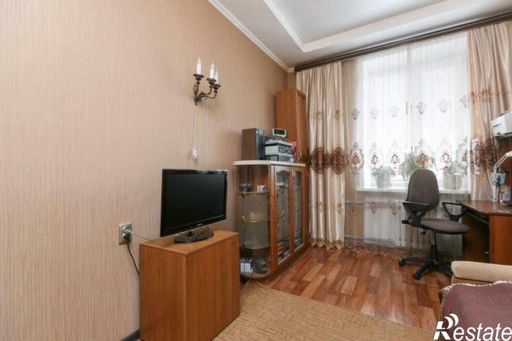 2-комн квартира ул. Вокзальная магистраль,2