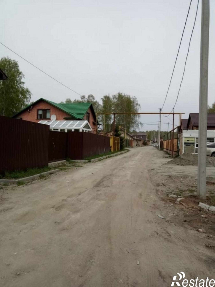 Земельный участок Мичуринский