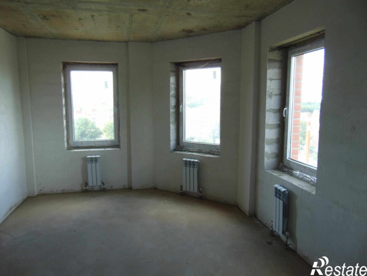 3-комн квартира в новом доме ул. Калинина, д. 38