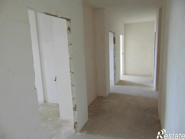 3-комн квартира в новом доме ул. Калинина, д. 38