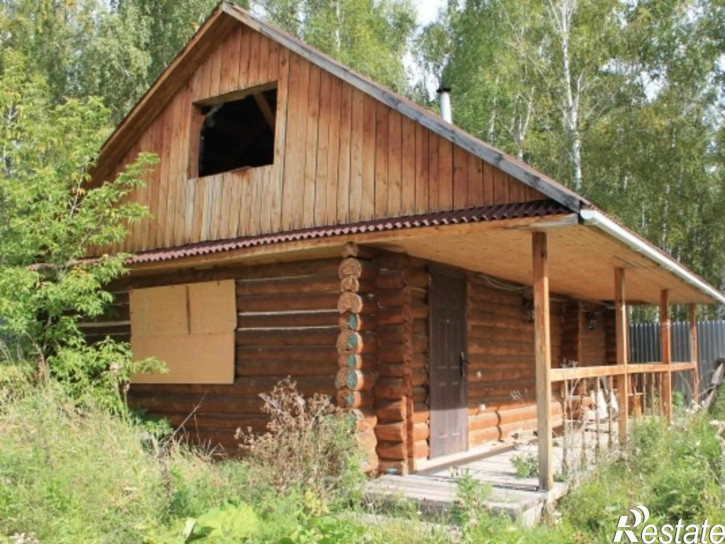 Коттедж/дом Ягодная улица, 4