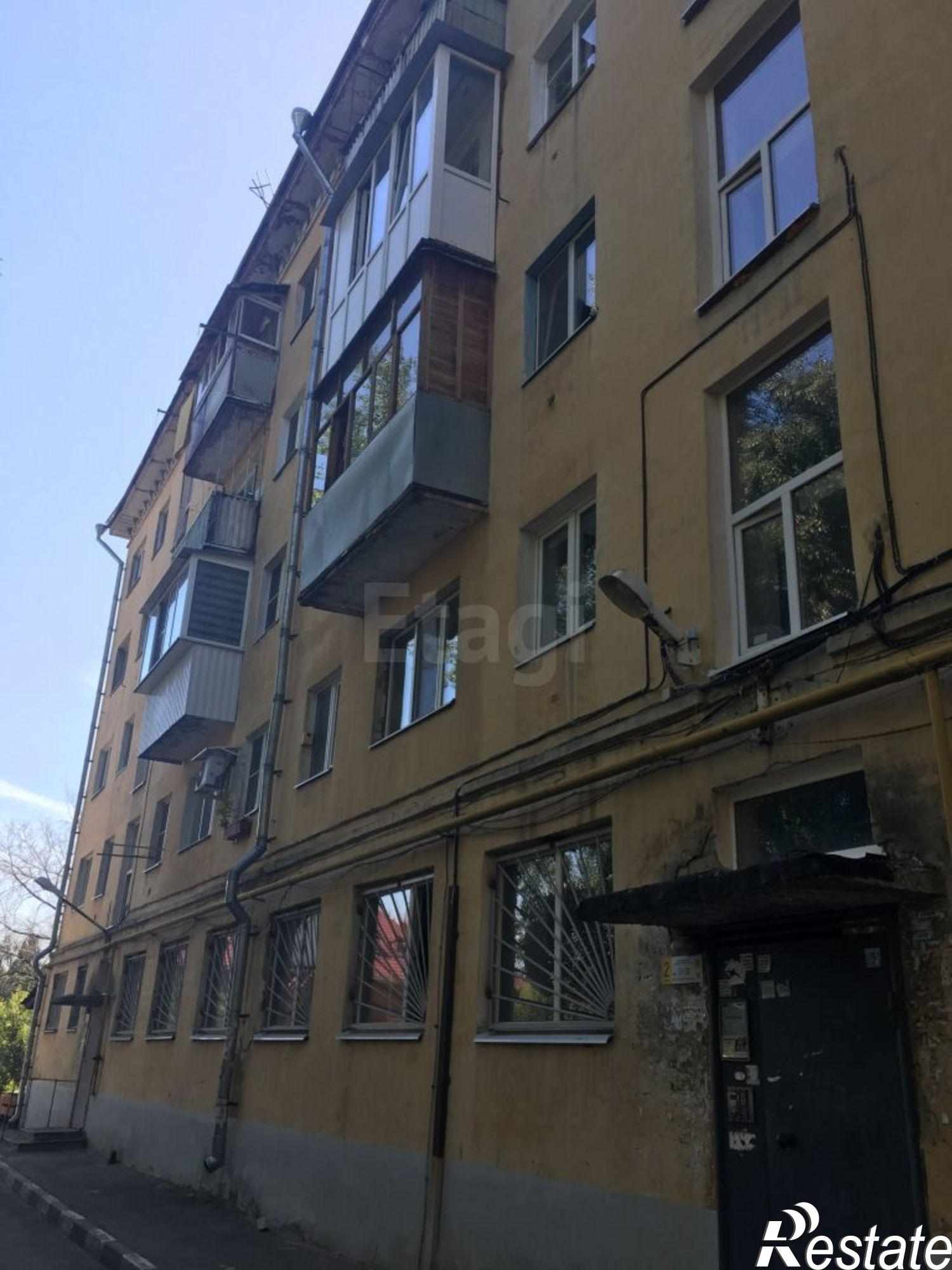 Купить квартиру за 2 530 000 рублей на 50 лет Октября, 118