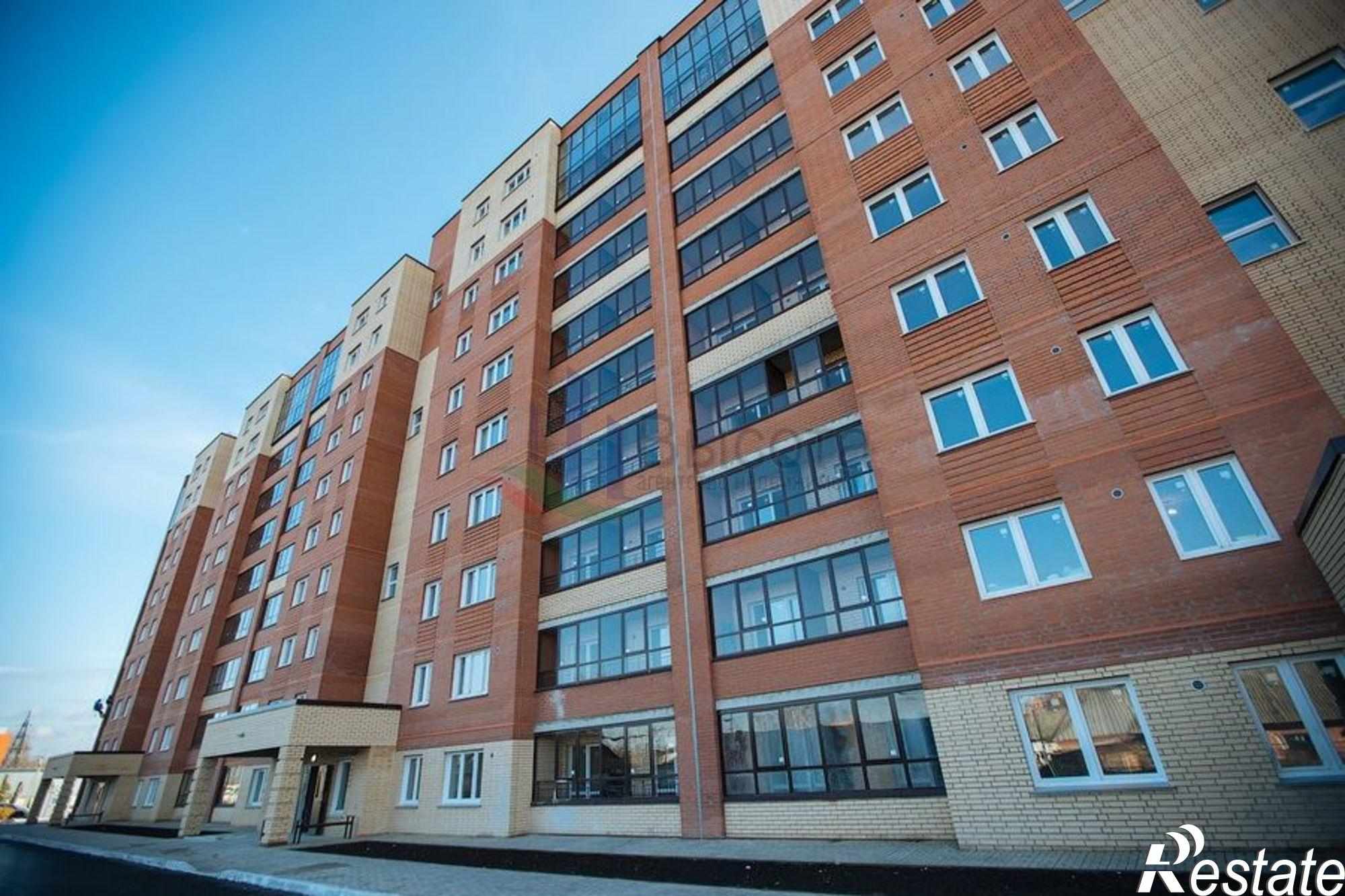 Купить квартиру за 2 720 000 рублей на ул. Кубовая,1