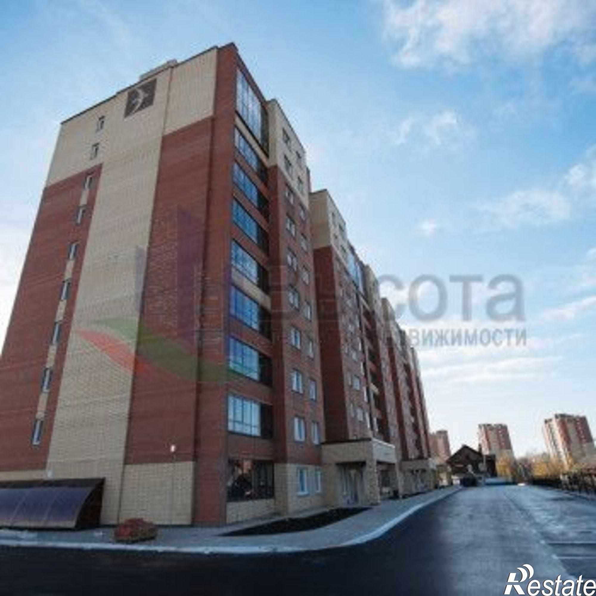 Купить квартиру за 2 720 000 рублей на ул. Кубовая,1