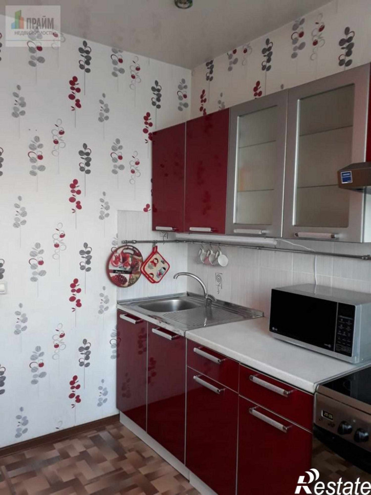 2-комн квартира ул. Юрия Двужильного,10а