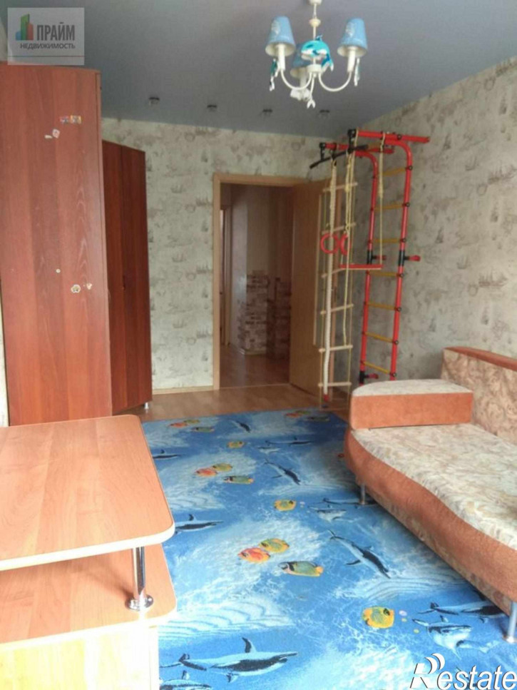 2-комн квартира ул. Юрия Двужильного,10а
