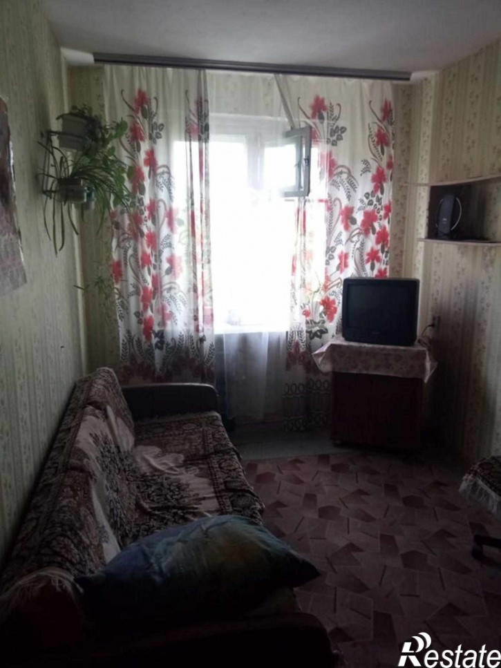 3-комн квартира ул. Федосеева,1