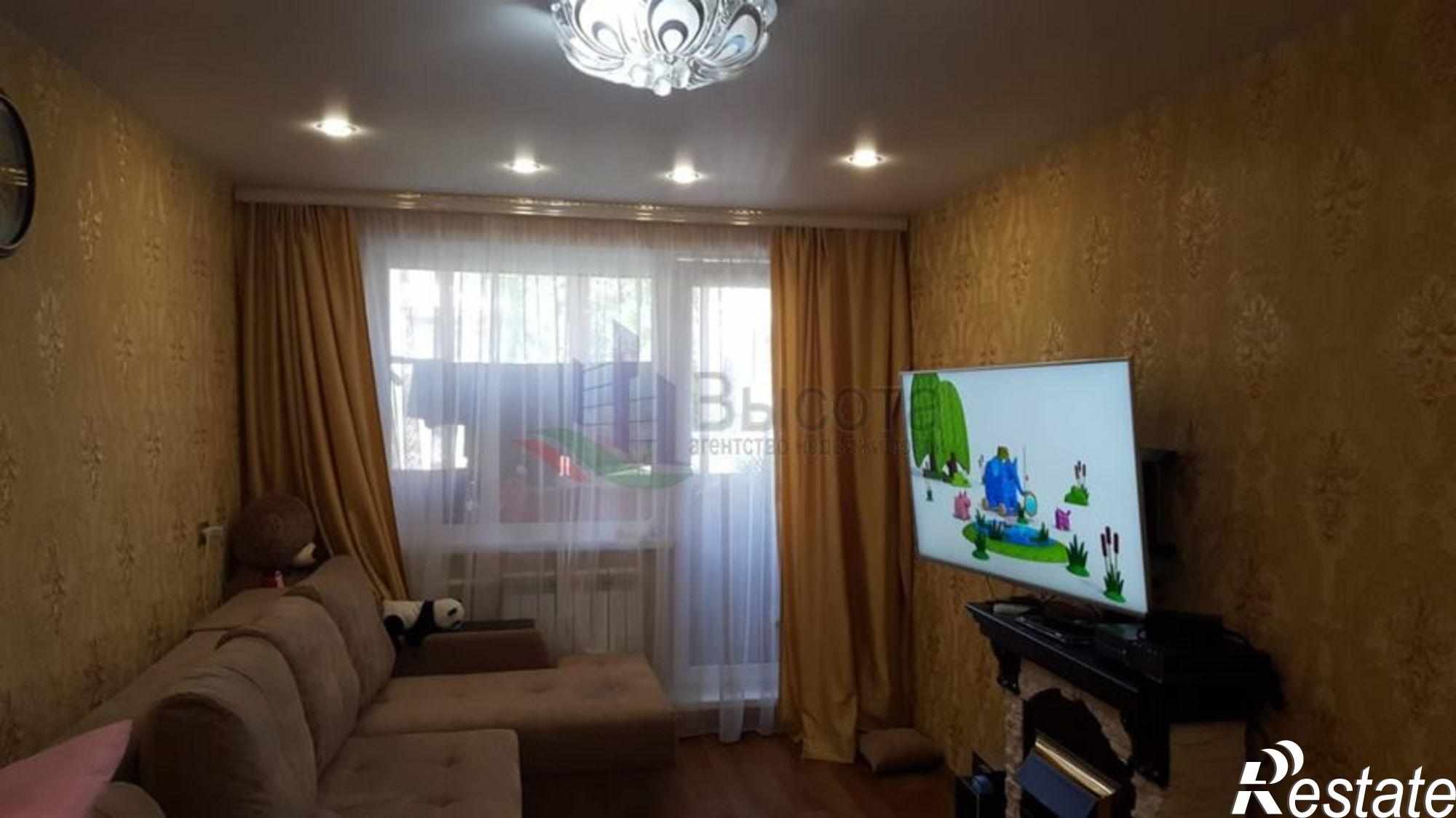 Купить квартиру за 3 588 000 рублей на ул. Кошурникова,51