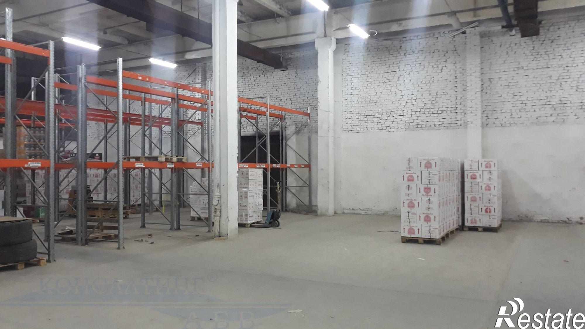 Сдать складское помещение за 88 000 рублей на г. Астрахань, Советский район, 1й проезд Рождественского, 13