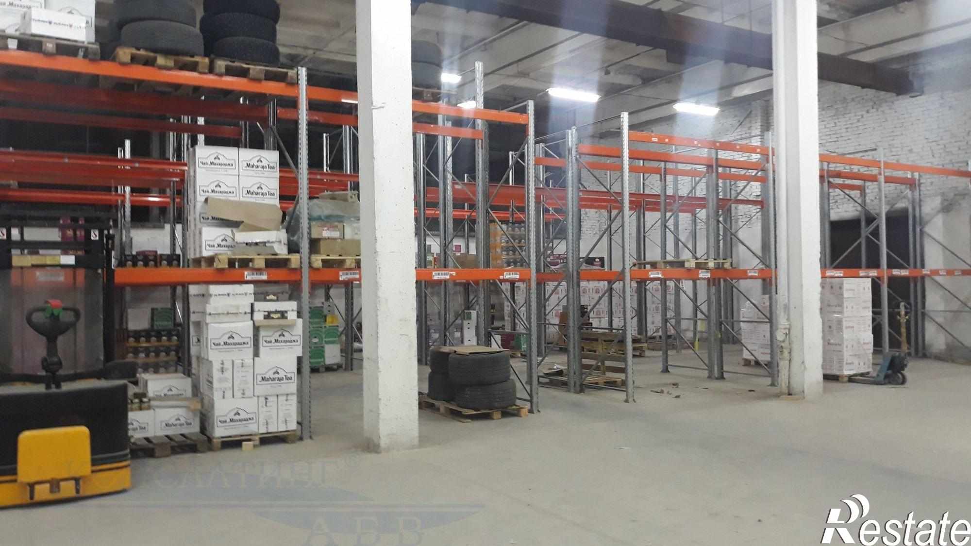 Сдать складское помещение за 88 000 рублей на г. Астрахань, Советский район, 1й проезд Рождественского, 13
