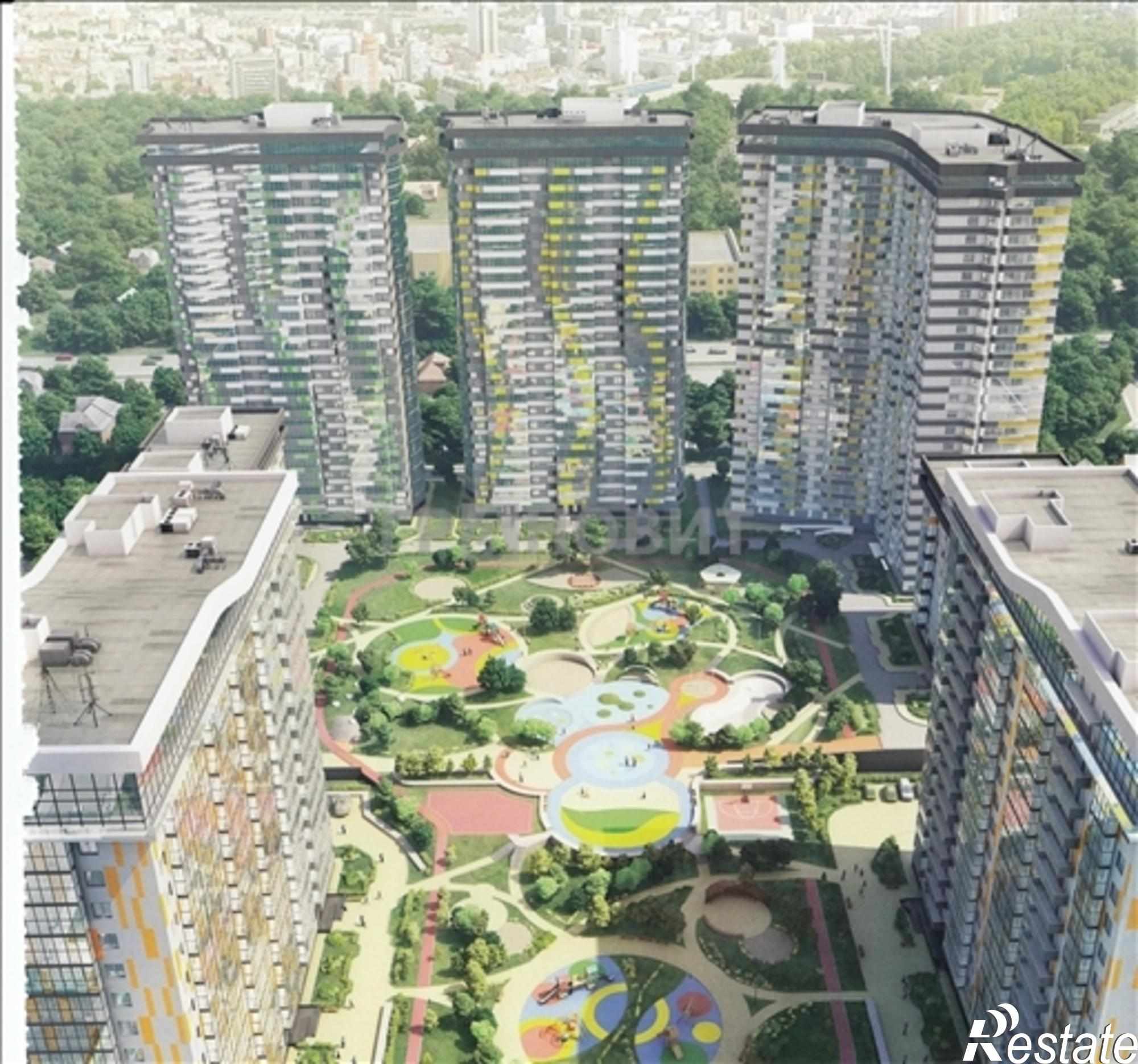 Купить квартиру за 4 737 000 рублей на Лескова, 27/1 ст4 стр
