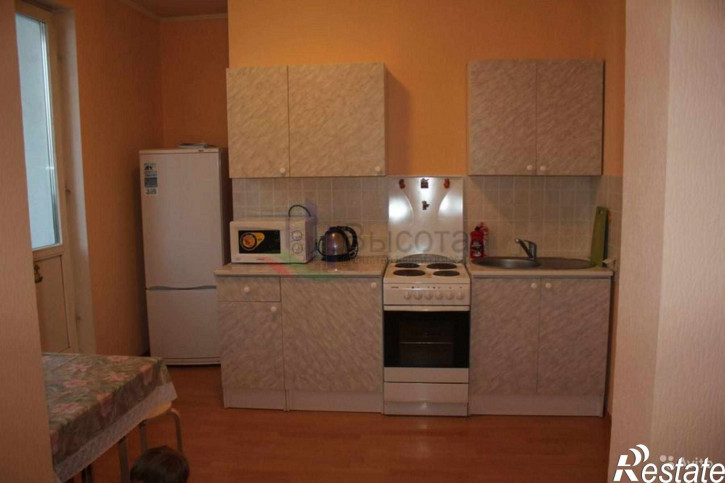1-комн квартира мкр. Горский,84