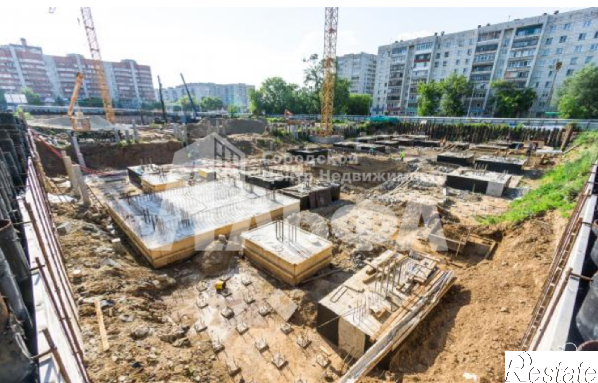 Купить квартиру за 3 437 000 рублей на улица Луначарского, 99
