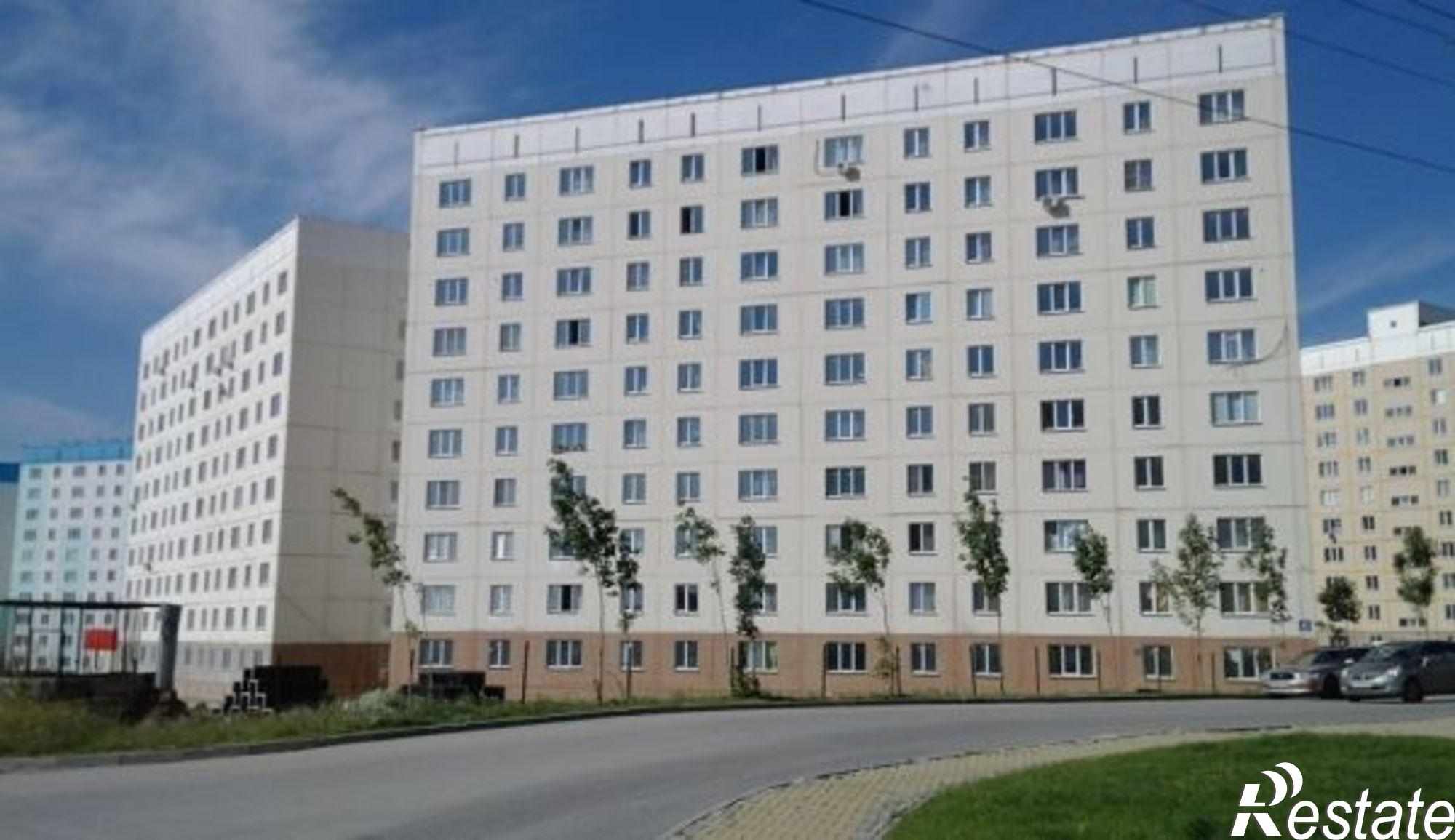 Купить квартиру за 1 848 510 рублей на ул. Татьяны Снежиной,43