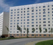 1-комн, 43кв м, этаж 1/10 ул. Татьяны Снежиной,43