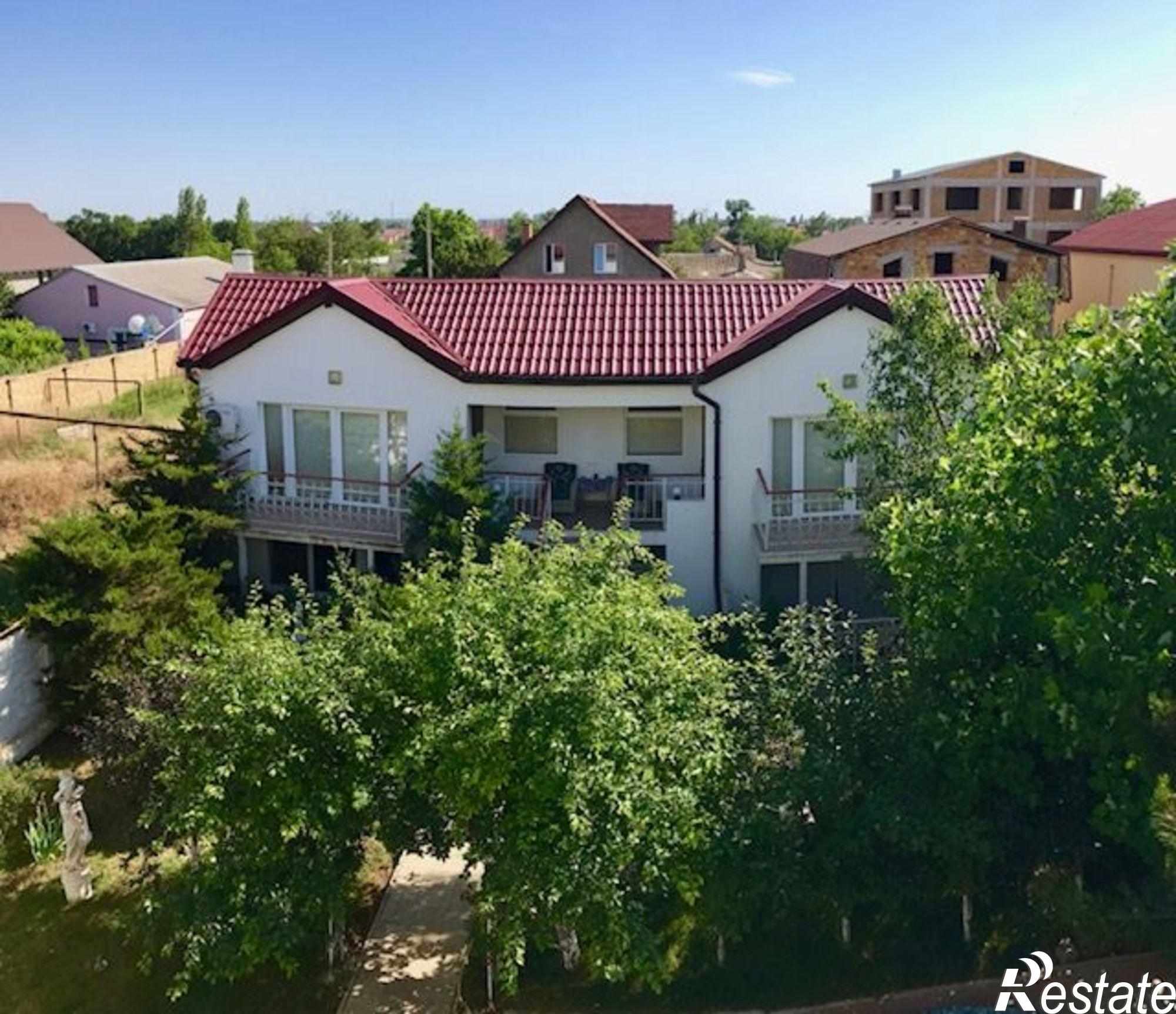 Купить дачу, дом, коттедж за 19 500 000 рублей на Вишнёвая улица, 4