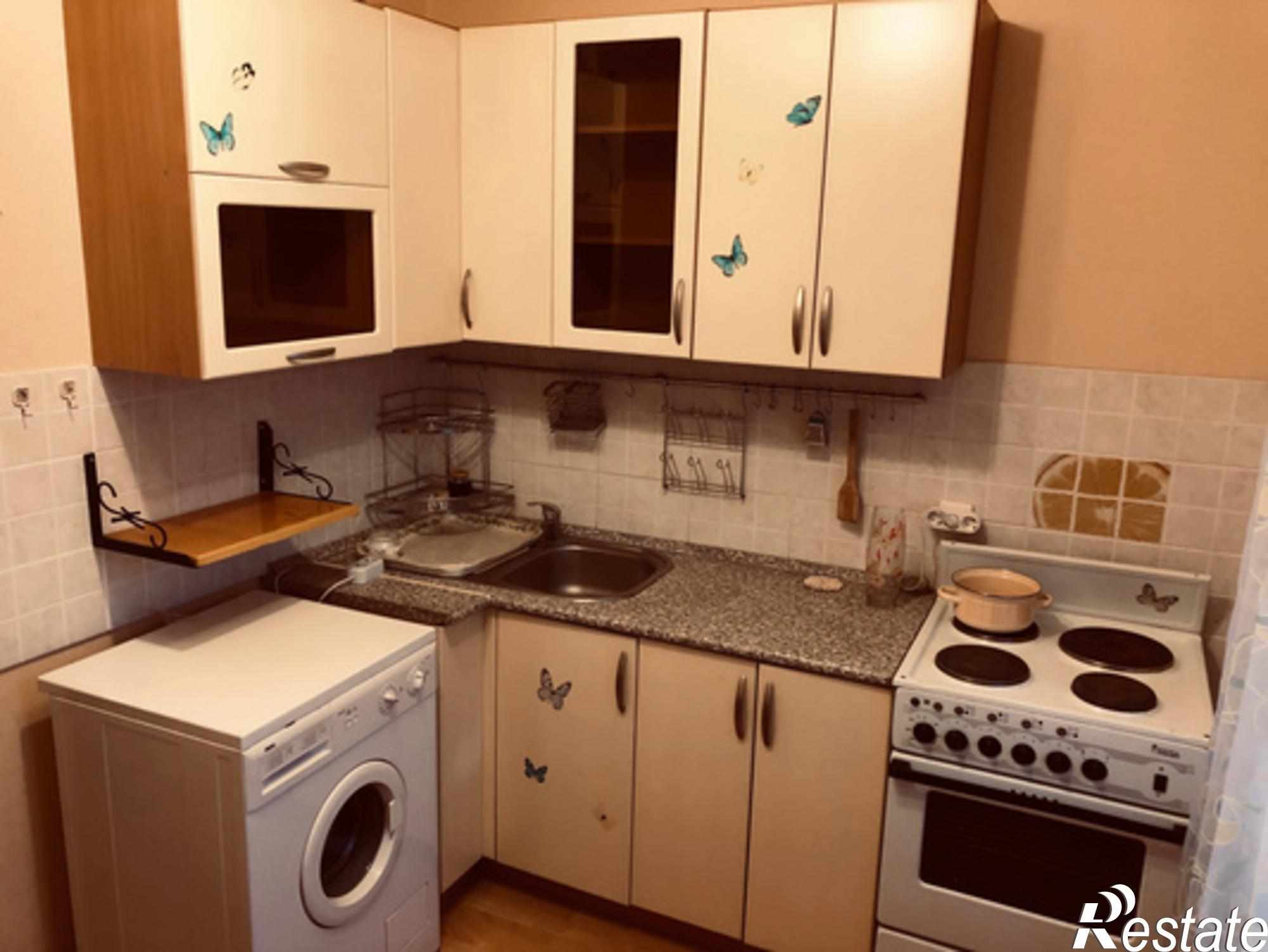 Купить квартиру за 1 650 000 рублей на Киров г, Чистопрудненская ул, 1к1