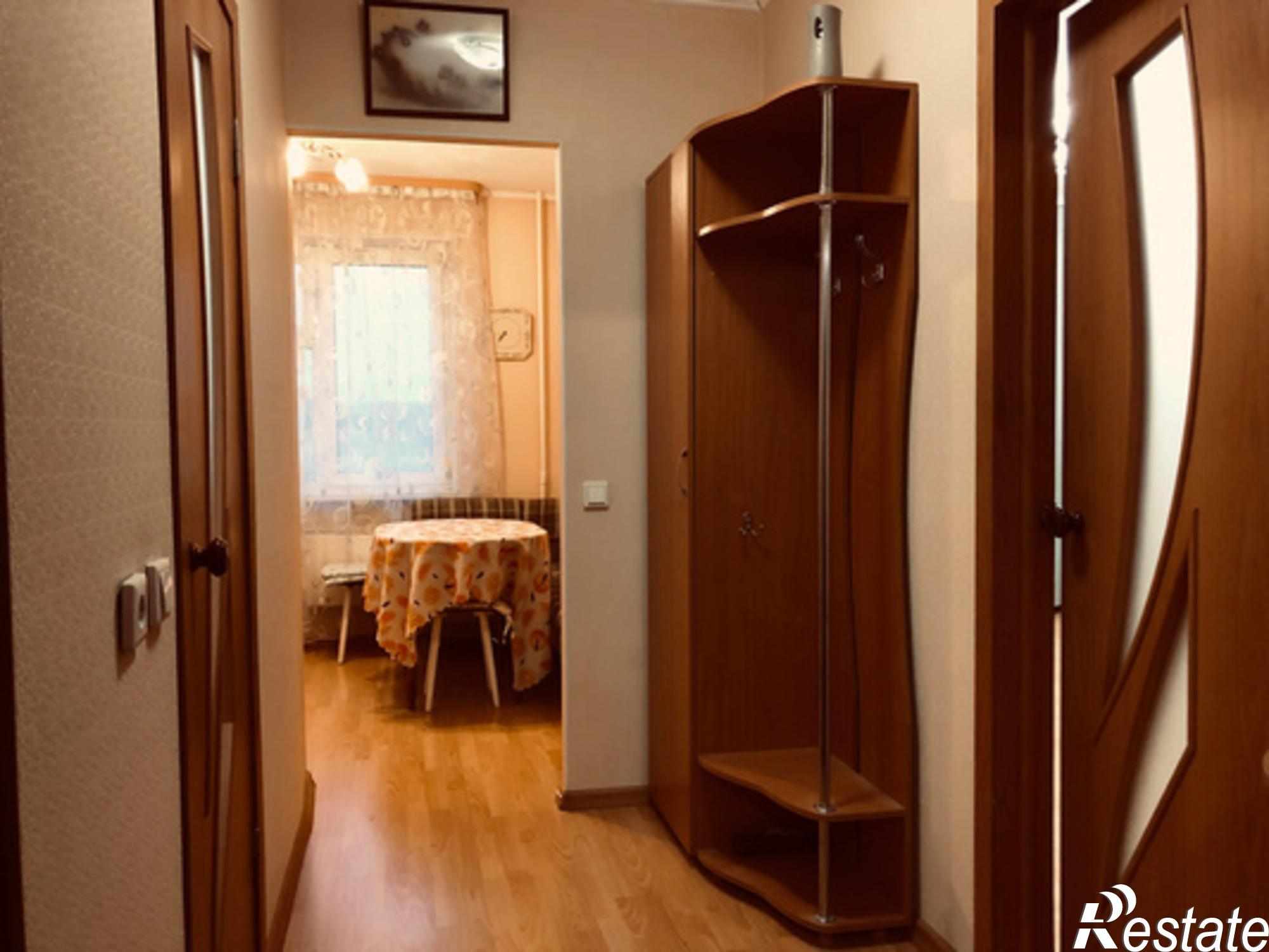 Купить квартиру за 1 650 000 рублей на Киров г, Чистопрудненская ул, 1к1