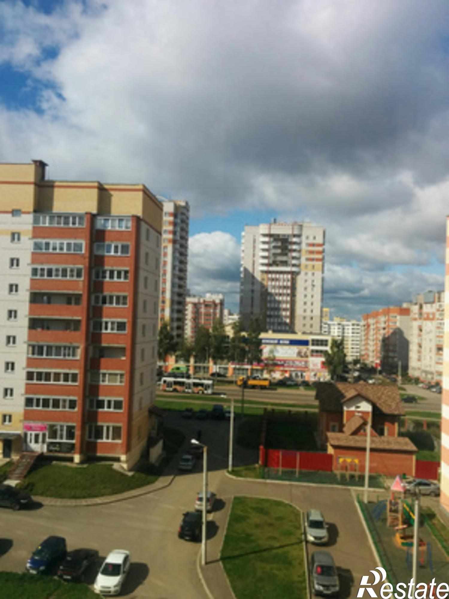Купить квартиру за 2 230 000 рублей на Киров г, Ленина ул, 188