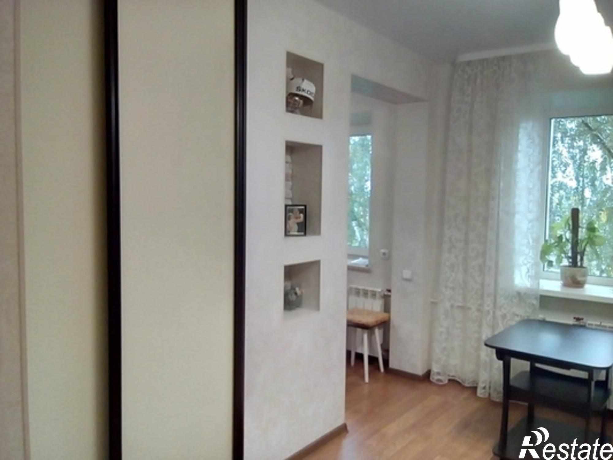 Купить квартиру за 2 550 000 рублей на Киров г, Комсомольская ул, 41