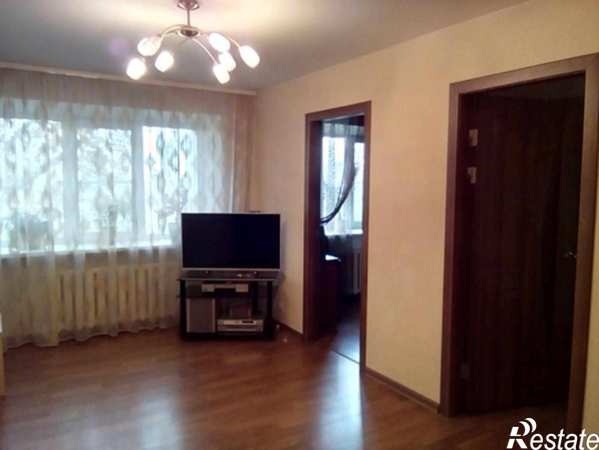 Купить квартиру за 2 550 000 рублей на Киров г, Комсомольская ул, 41