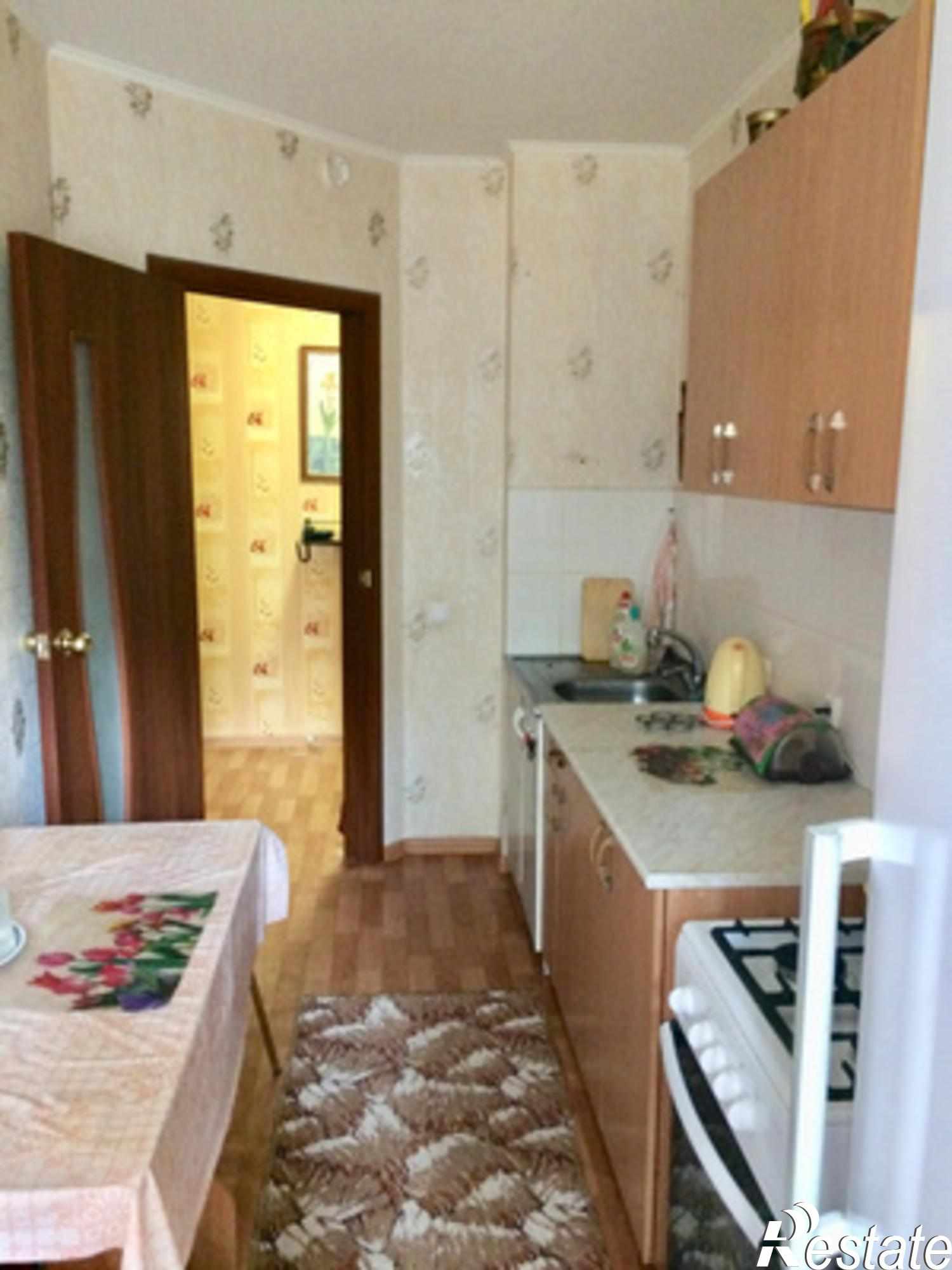 Купить квартиру за 1 600 000 рублей на Киров г, Олега Кошевого ул, 12