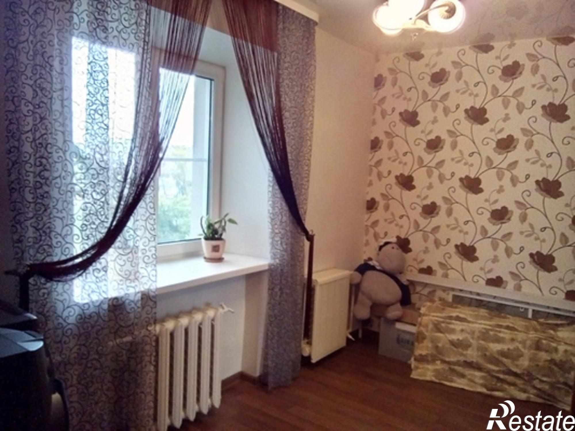 Купить квартиру за 2 550 000 рублей на Киров г, Комсомольская ул, 41