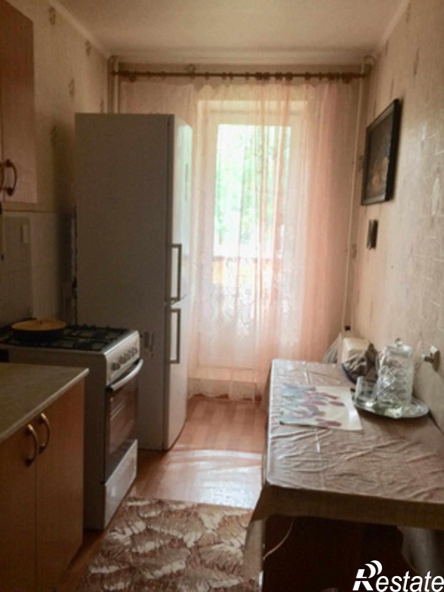 Купить квартиру за 1 600 000 рублей на Киров г, Олега Кошевого ул, 12