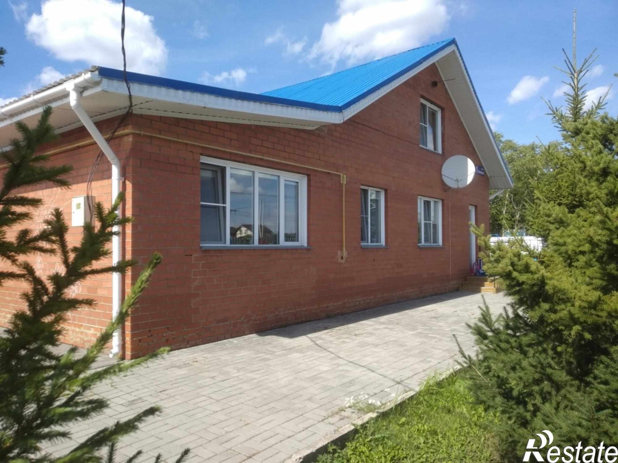 Купить Дом В Первомайском Челябинской