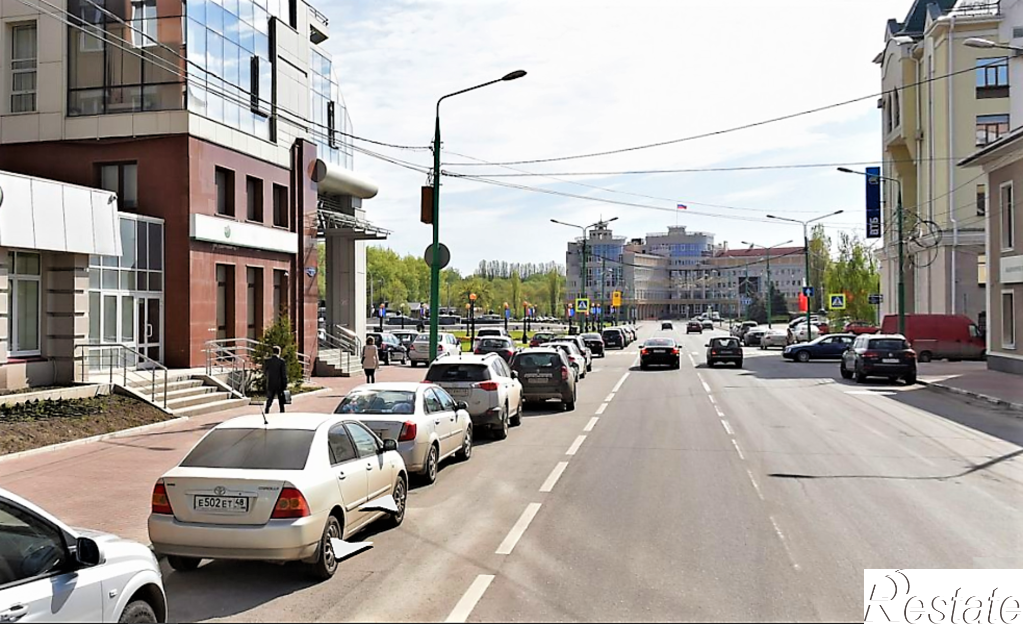 Сдать торговое помещение за 84 000 рублей на пл. Петра Великого, д. 3