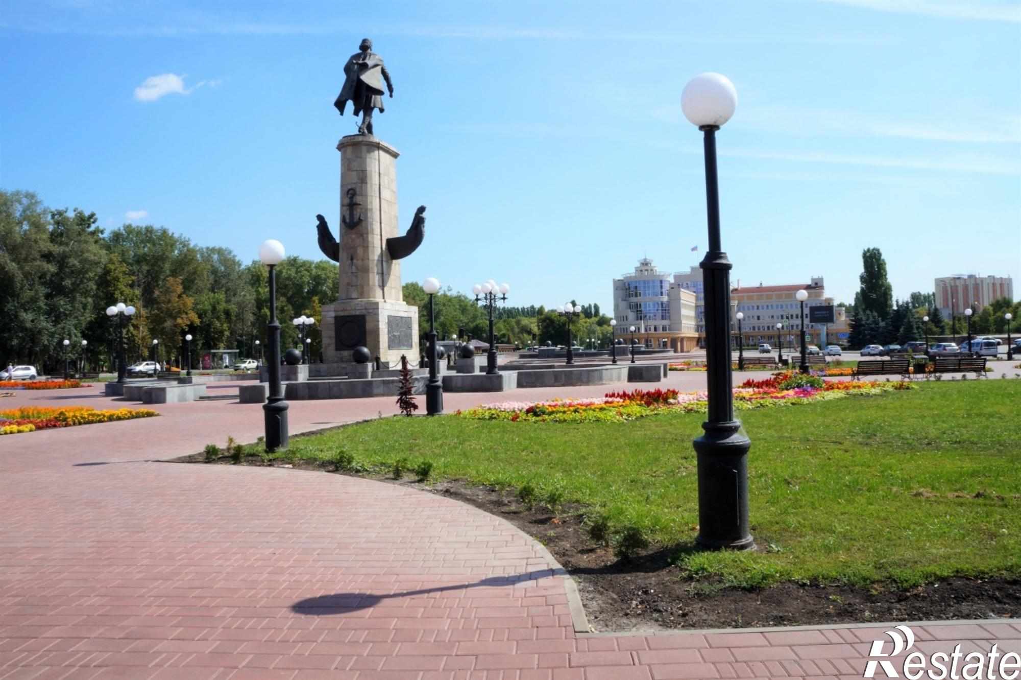 Сдать торговое помещение за 154 000 рублей на пл. Петра Великого, д. 3