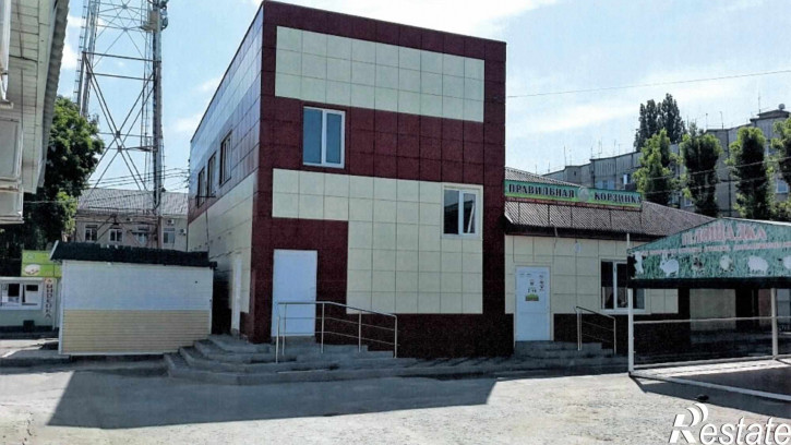 Торговое помещение ул. Правды, д. 63