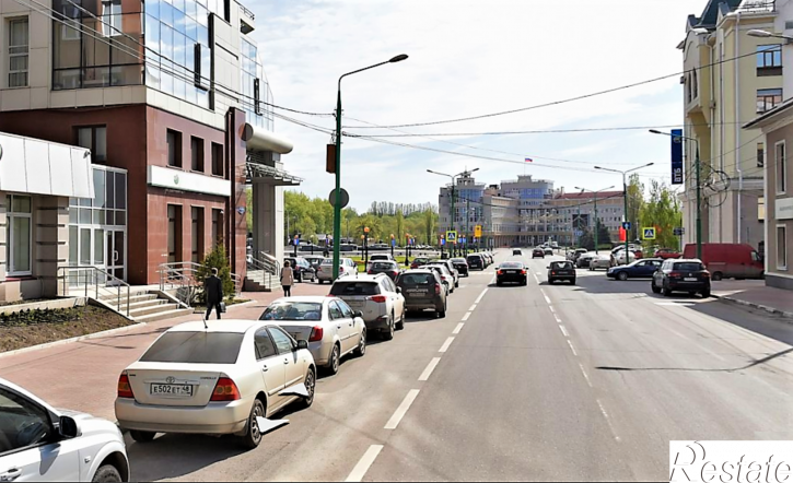 Торговое помещение пл. Петра Великого, д. 3