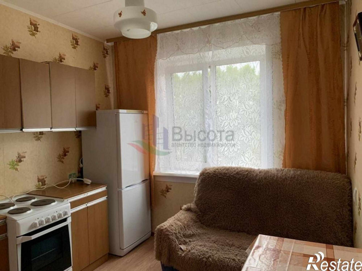 1-комн квартира ул. Зорге,88