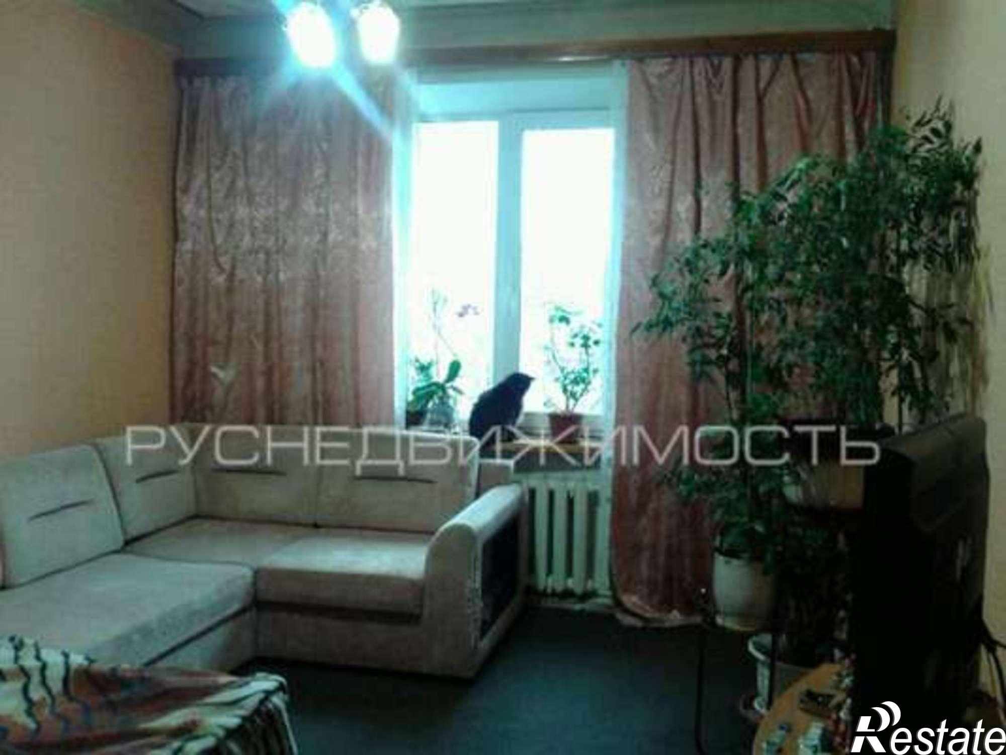 Купить квартиру за 2 350 000 рублей на Киров г, Маклина ул, 60