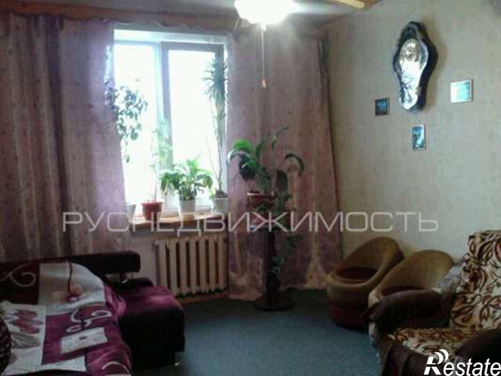Купить квартиру за 2 350 000 рублей на Киров г, Маклина ул, 60