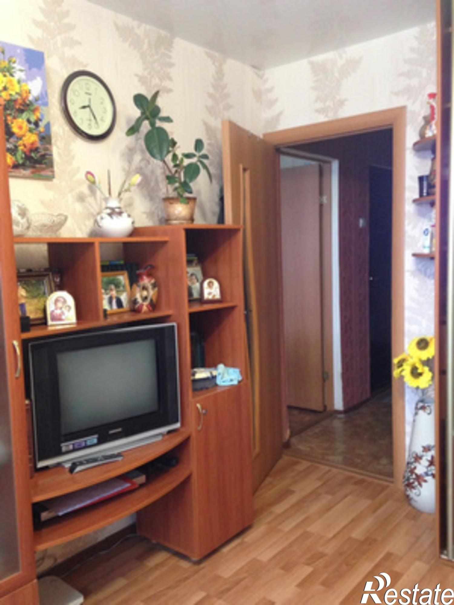 Купить квартиру за 2 450 000 рублей на Киров г, Краснофлотская ул, 11