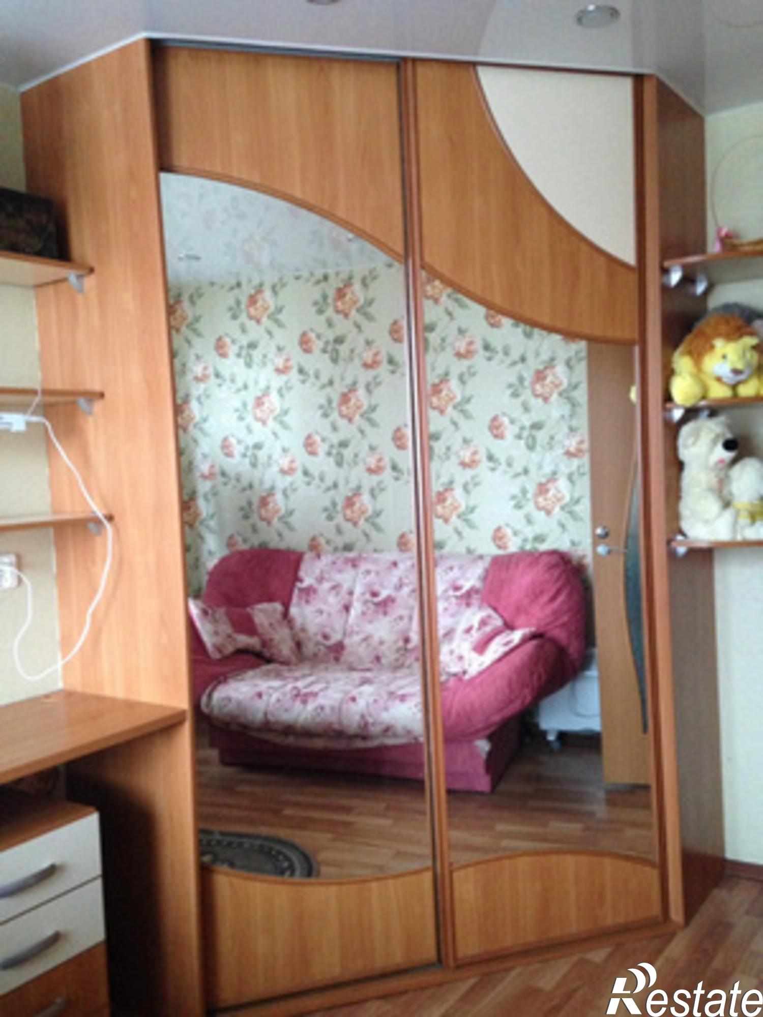 Купить квартиру за 2 450 000 рублей на Киров г, Краснофлотская ул, 11