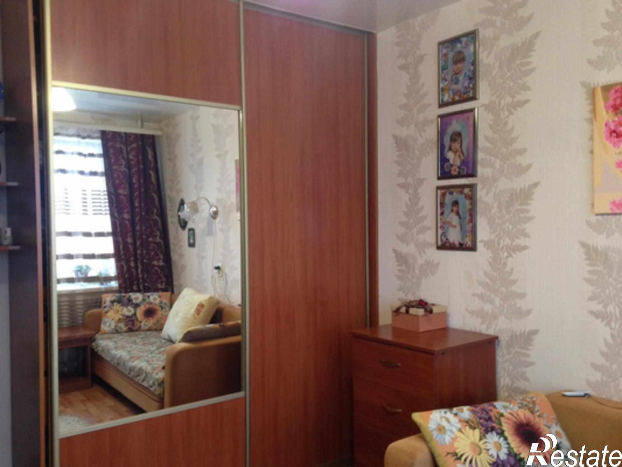 Купить квартиру за 2 450 000 рублей на Киров г, Краснофлотская ул, 11