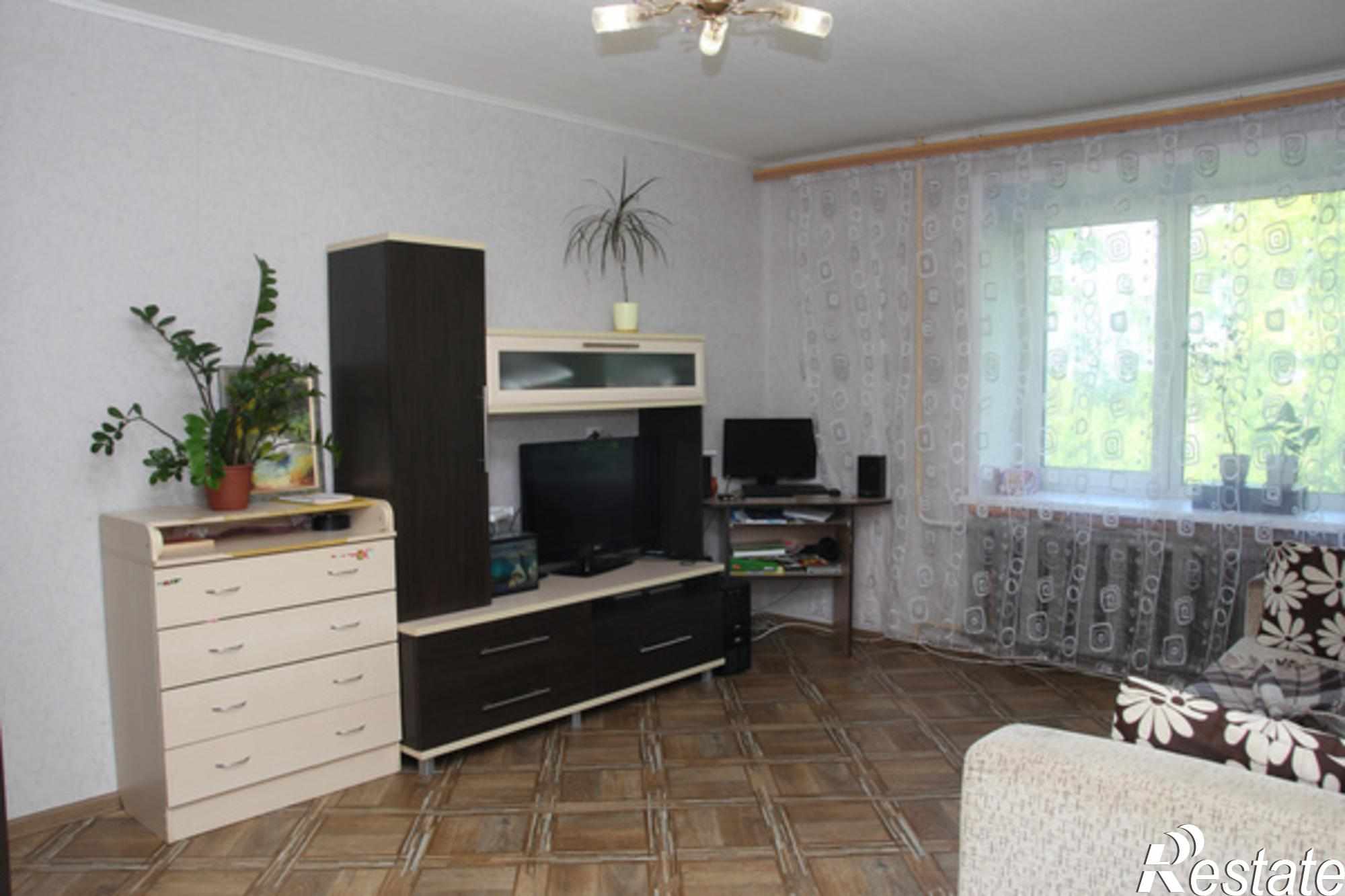 Купить квартиру за 1 399 000 рублей на Киров г, Подгорная ул, 18