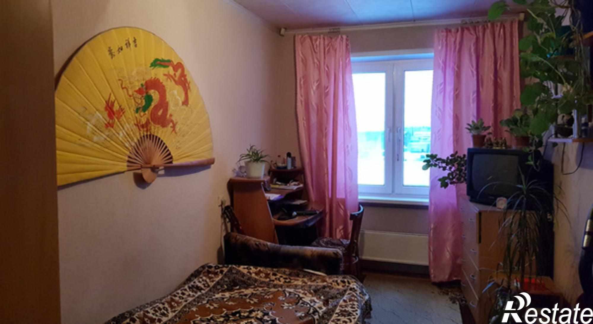 Купить квартиру за 2 050 000 рублей на Киров г, Павла Корчагина ул, 240к1