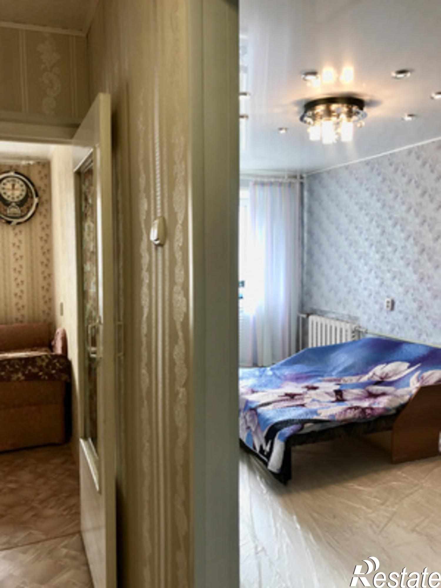 Купить квартиру за 1 950 000 рублей на Киров г, Чехова ул, 8