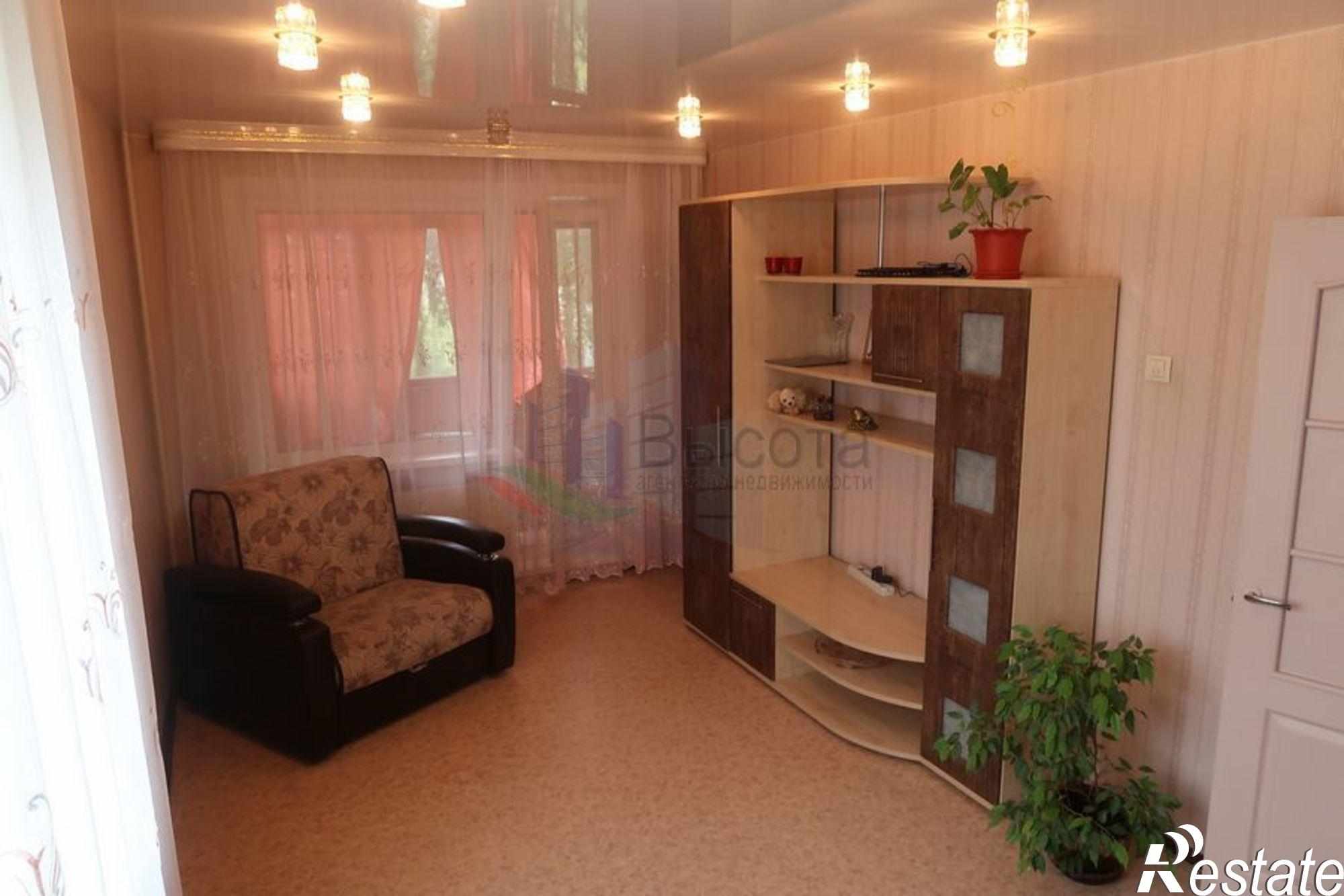 Купить квартиру за 2 790 000 рублей на ул. Комсомольская,3