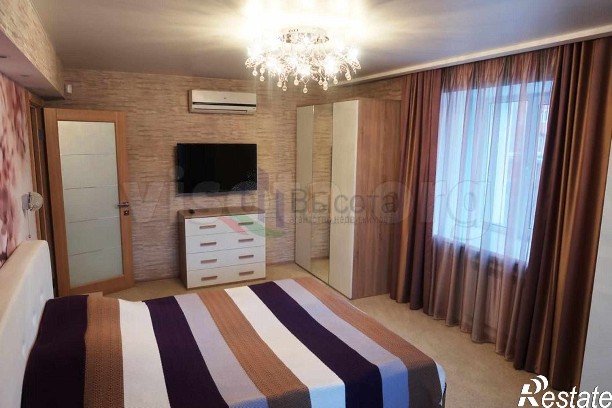 Купить квартиру за 10 300 000 рублей на пер. Пархоменко 2-й,104