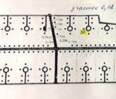 земля 12 сот Солнечная
