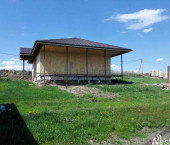 коттедж 110 кв м Лазурная