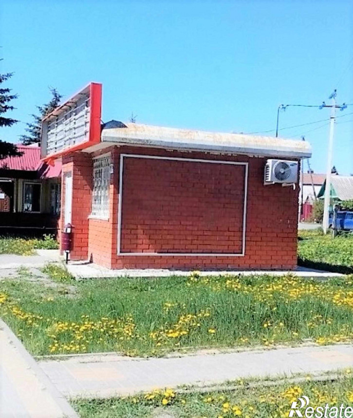 Торговое помещение ул. Интернациональная, д. 12Б