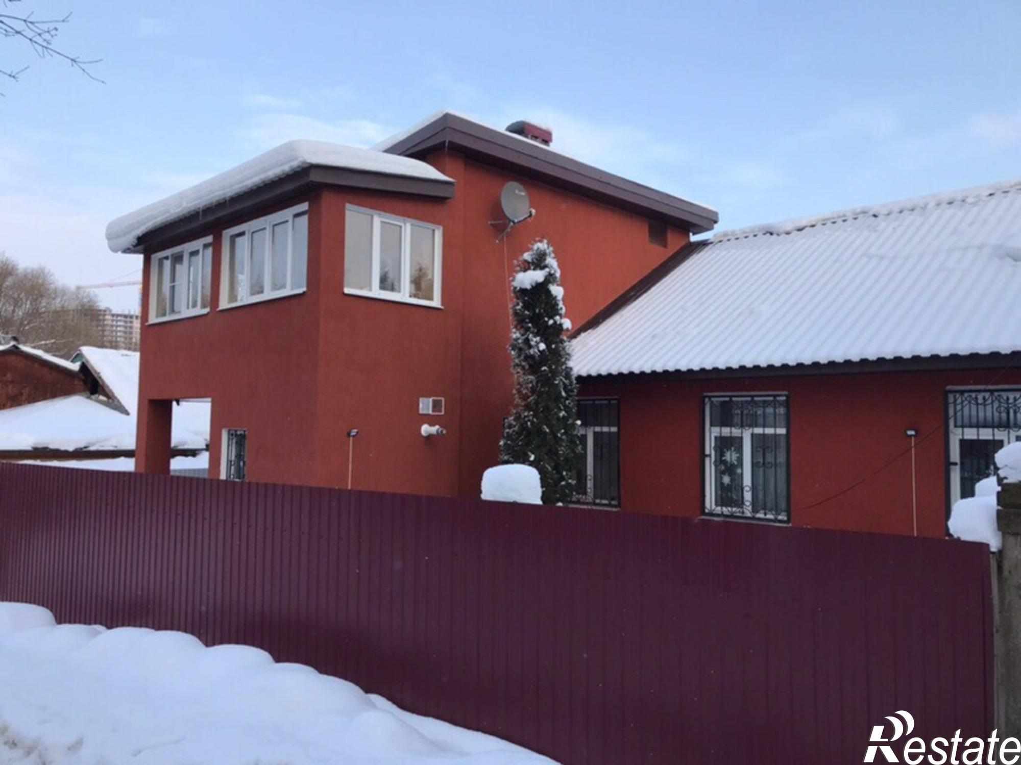Купить дачу, дом, коттедж за 5 500 000 рублей на Тульский проезд, 4