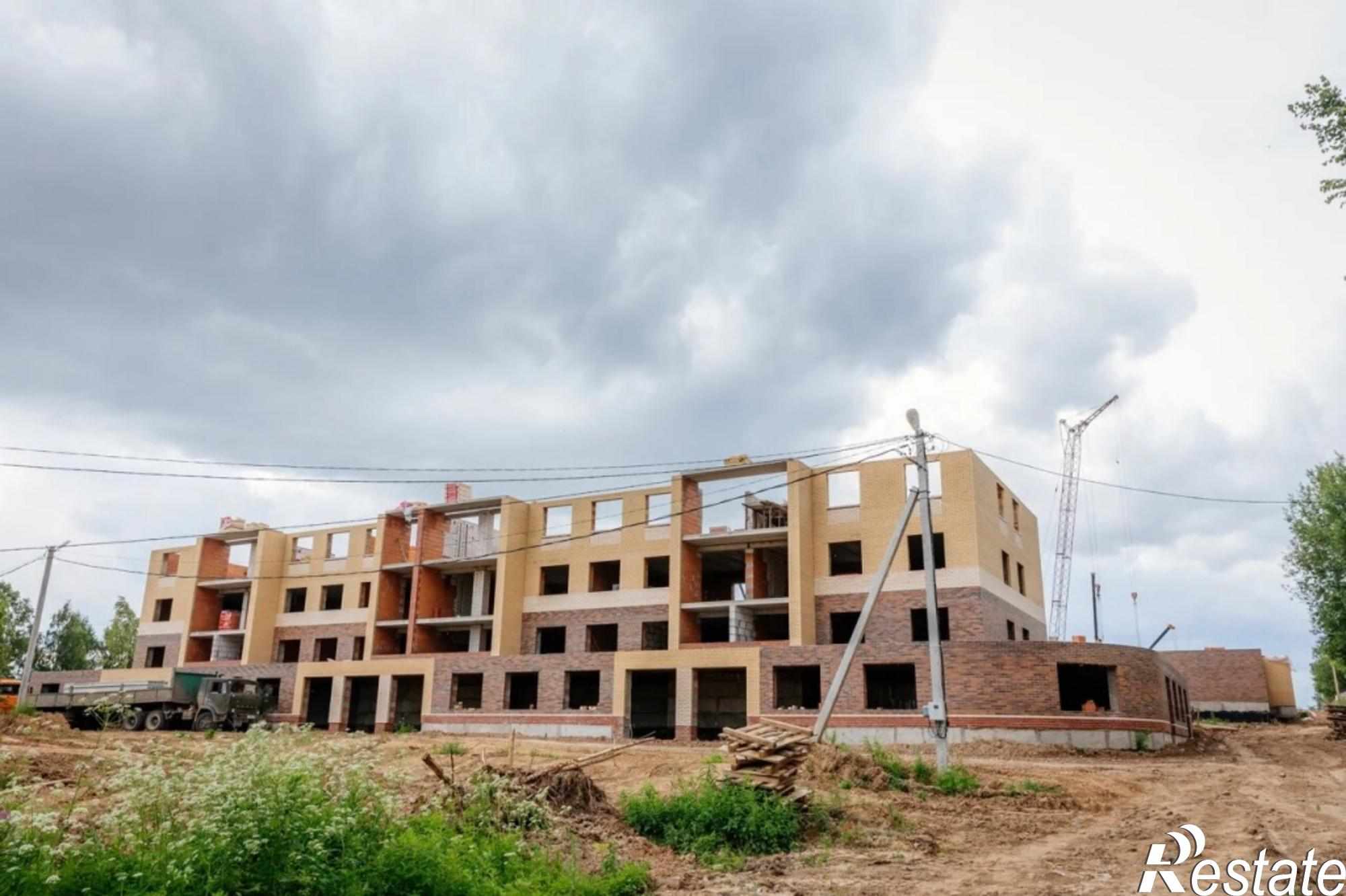 Купить квартиру за 2 720 570 рублей на Радиозаводская улица, 44