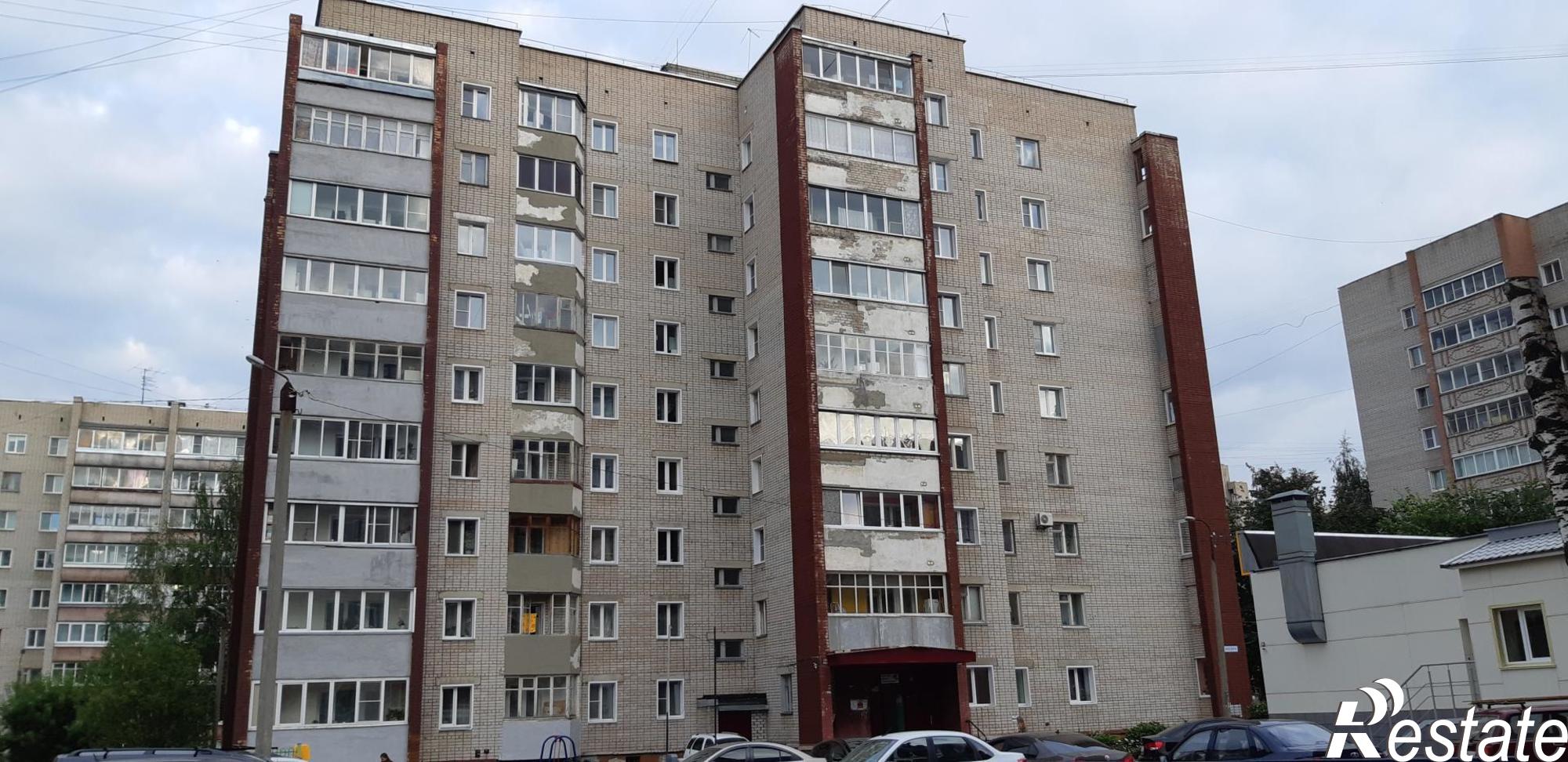 Купить квартиру за 2 099 000 рублей на улица МОПРа, 61